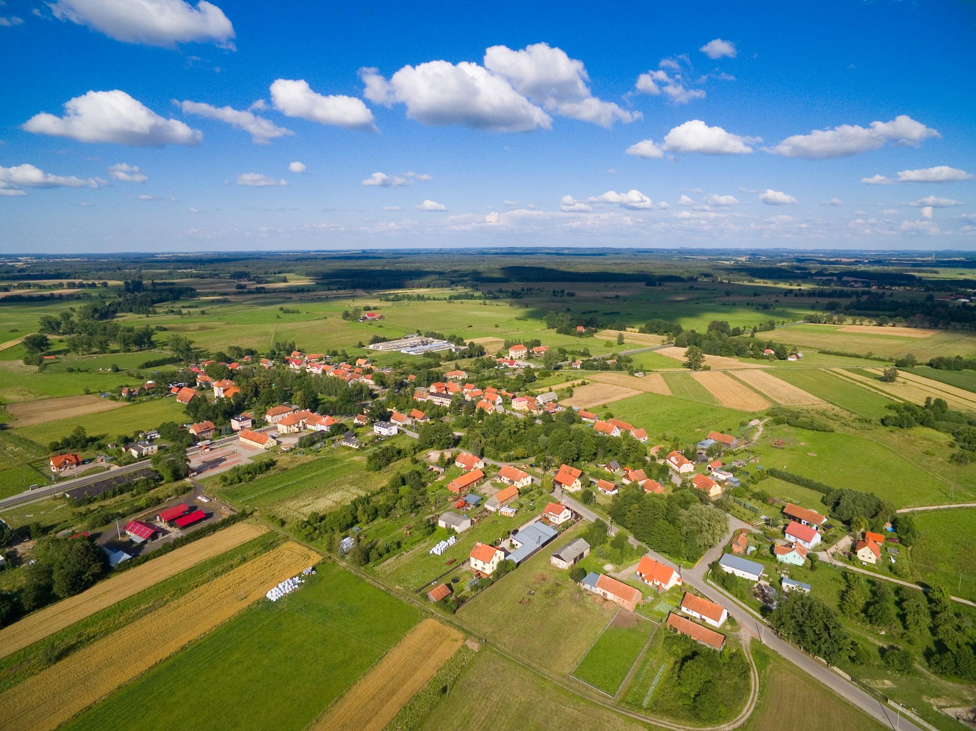 Przydomowa oczyszczalnia w lokalnych warunkach gminy